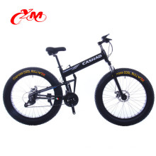 China produzieren 26 * 4.0 Reifen Mountainbike Aluminium große Art Räder Schnee Fahrrad